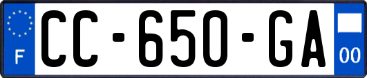 CC-650-GA
