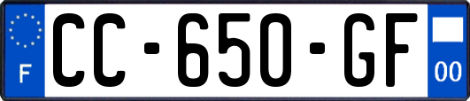 CC-650-GF