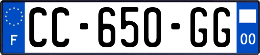 CC-650-GG