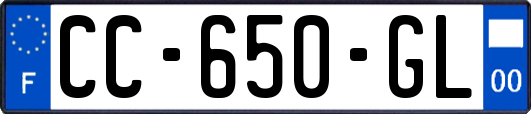 CC-650-GL