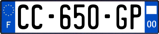 CC-650-GP
