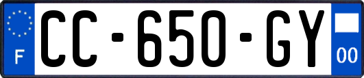 CC-650-GY