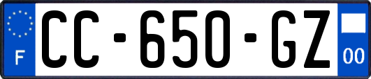 CC-650-GZ