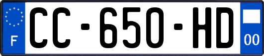 CC-650-HD