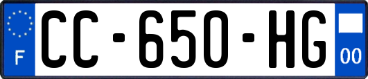 CC-650-HG