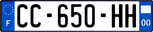 CC-650-HH