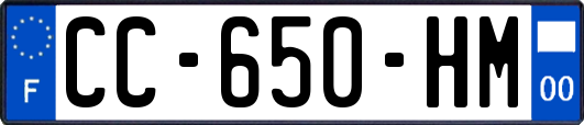CC-650-HM