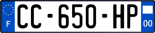 CC-650-HP