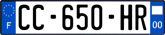 CC-650-HR