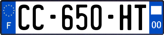 CC-650-HT