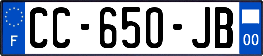 CC-650-JB