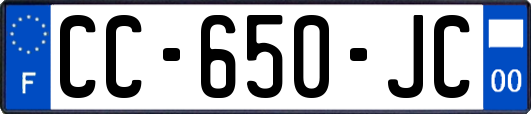 CC-650-JC