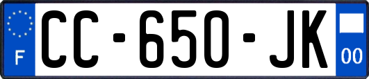 CC-650-JK
