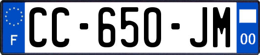 CC-650-JM