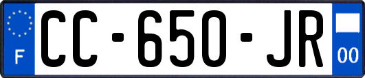 CC-650-JR