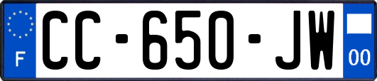 CC-650-JW