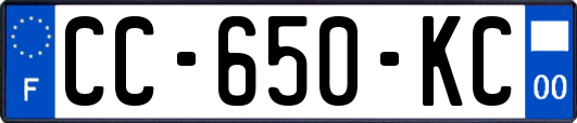 CC-650-KC