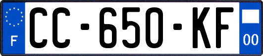 CC-650-KF