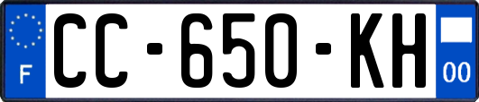 CC-650-KH