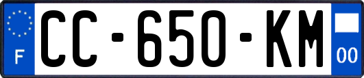 CC-650-KM