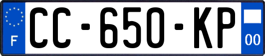 CC-650-KP