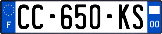 CC-650-KS
