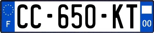 CC-650-KT