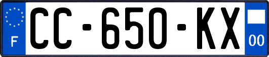 CC-650-KX