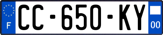 CC-650-KY