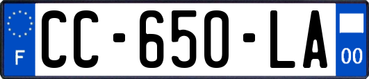 CC-650-LA