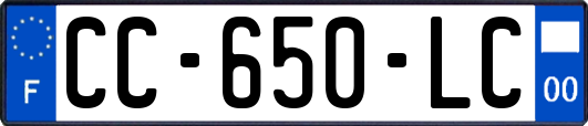 CC-650-LC