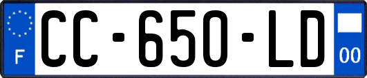 CC-650-LD