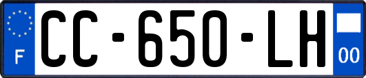 CC-650-LH