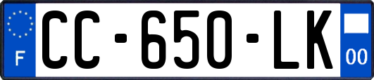 CC-650-LK
