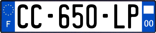 CC-650-LP