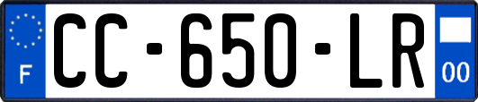 CC-650-LR