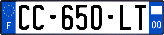 CC-650-LT