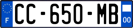 CC-650-MB