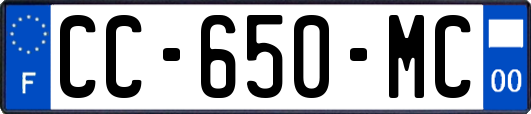 CC-650-MC