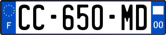 CC-650-MD