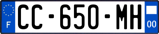 CC-650-MH