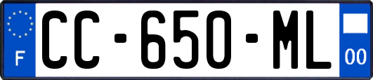 CC-650-ML