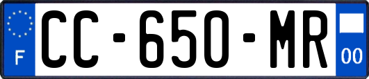 CC-650-MR