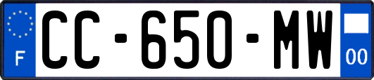CC-650-MW