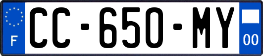CC-650-MY
