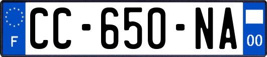 CC-650-NA