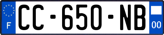 CC-650-NB