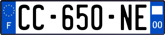 CC-650-NE