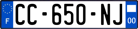 CC-650-NJ