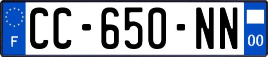 CC-650-NN